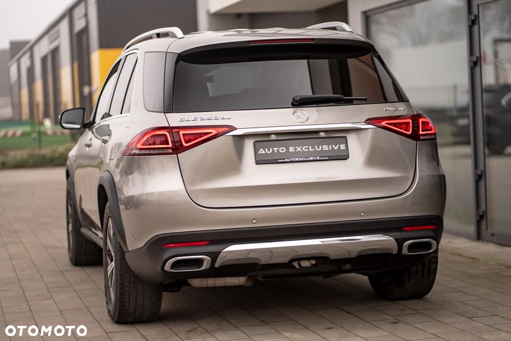 Mercedes-Benz GLE - 17