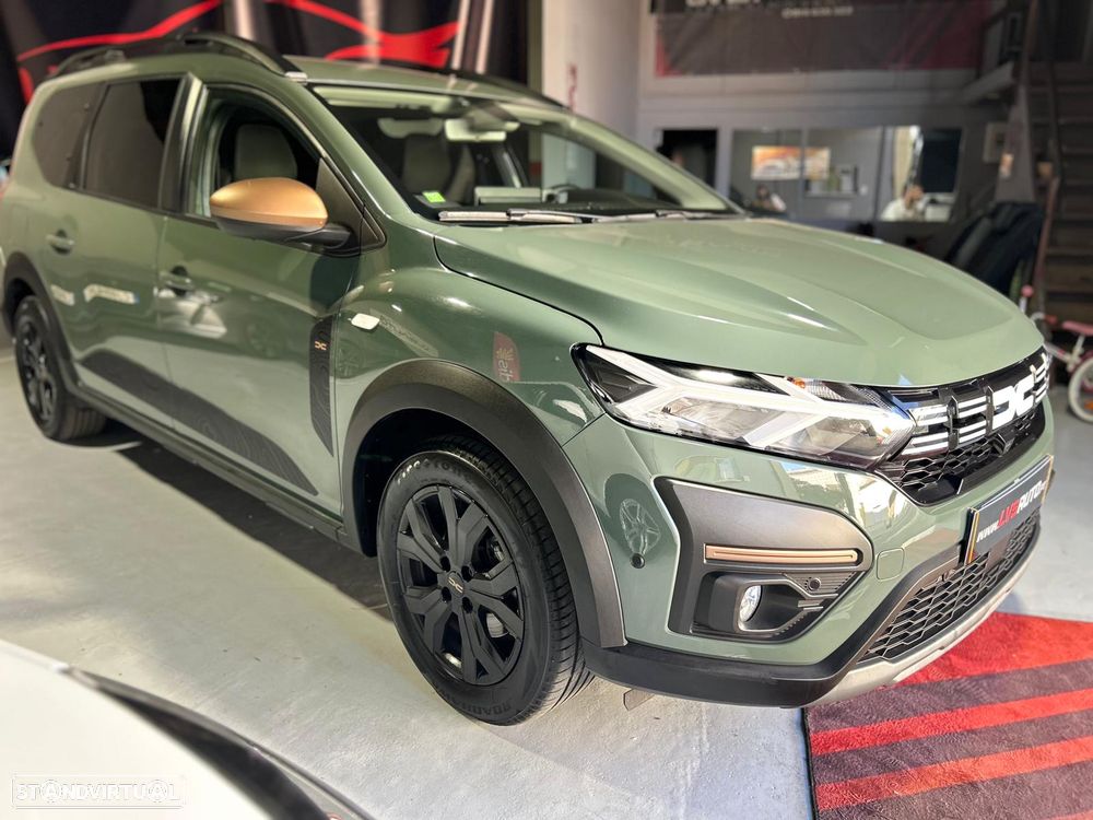 Dacia Jogger 1.0 TCe Extreme+ Up&Go 7L - 7