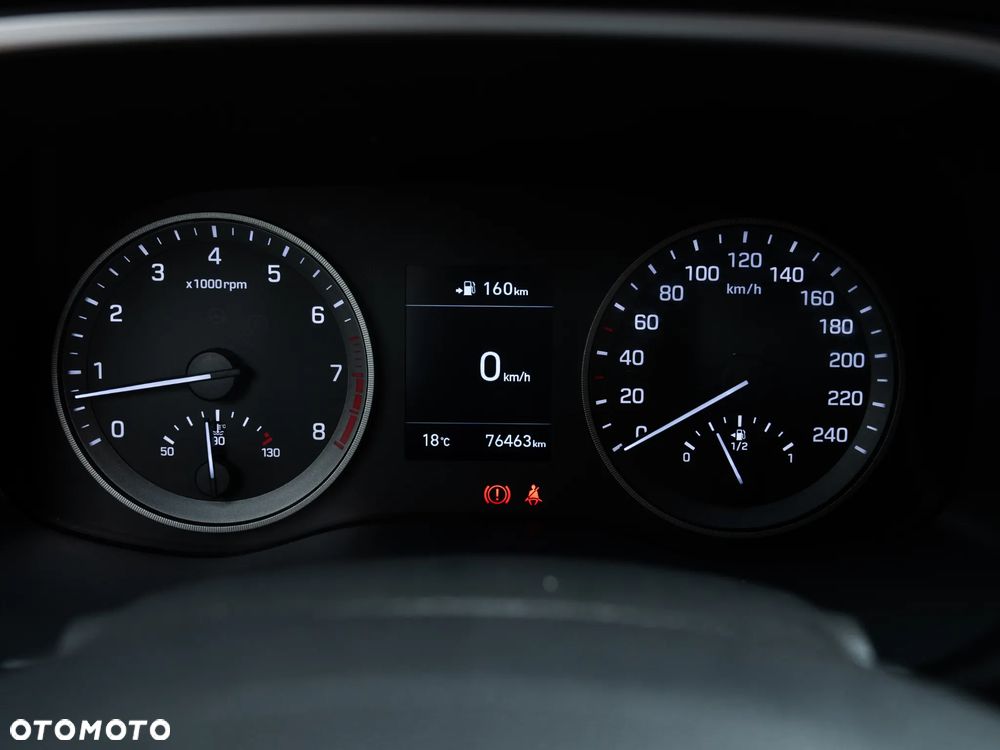 Hyundai Tucson 1.6 GDi Style 2WD - 34