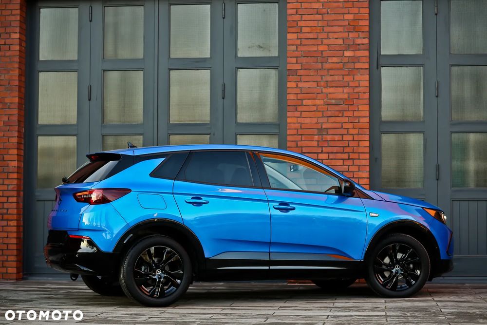 Opel Grandland 1.5 D Automatik GS Line - 17