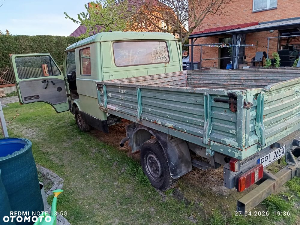 Volkswagen LT28 - 11