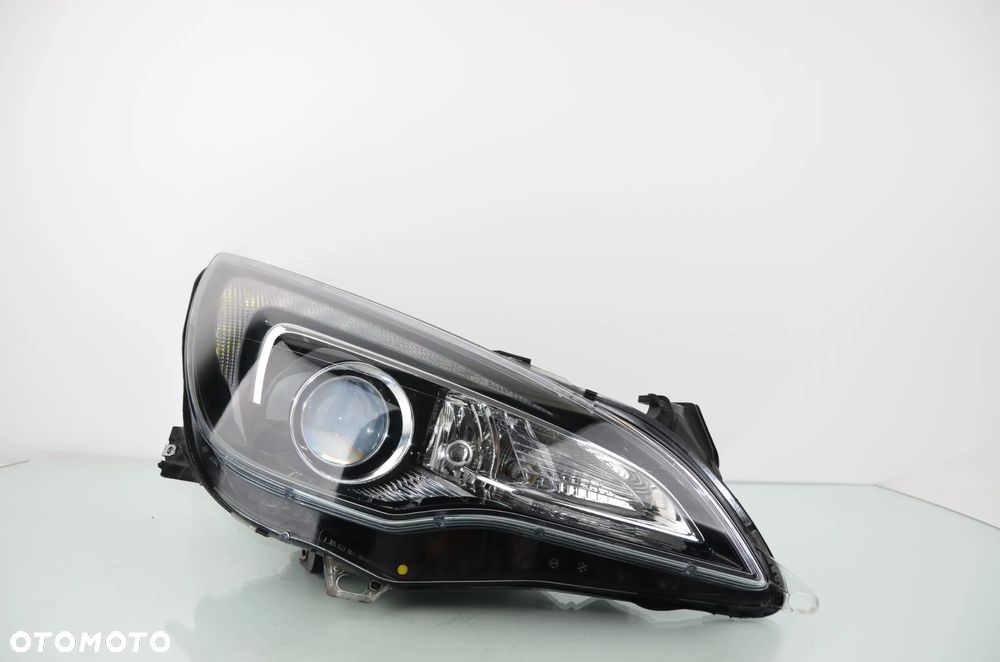 OPEL ASTRA J IV GTC BI XENON 13281281RH Prawy z modułami Przedni Oryginał - 2