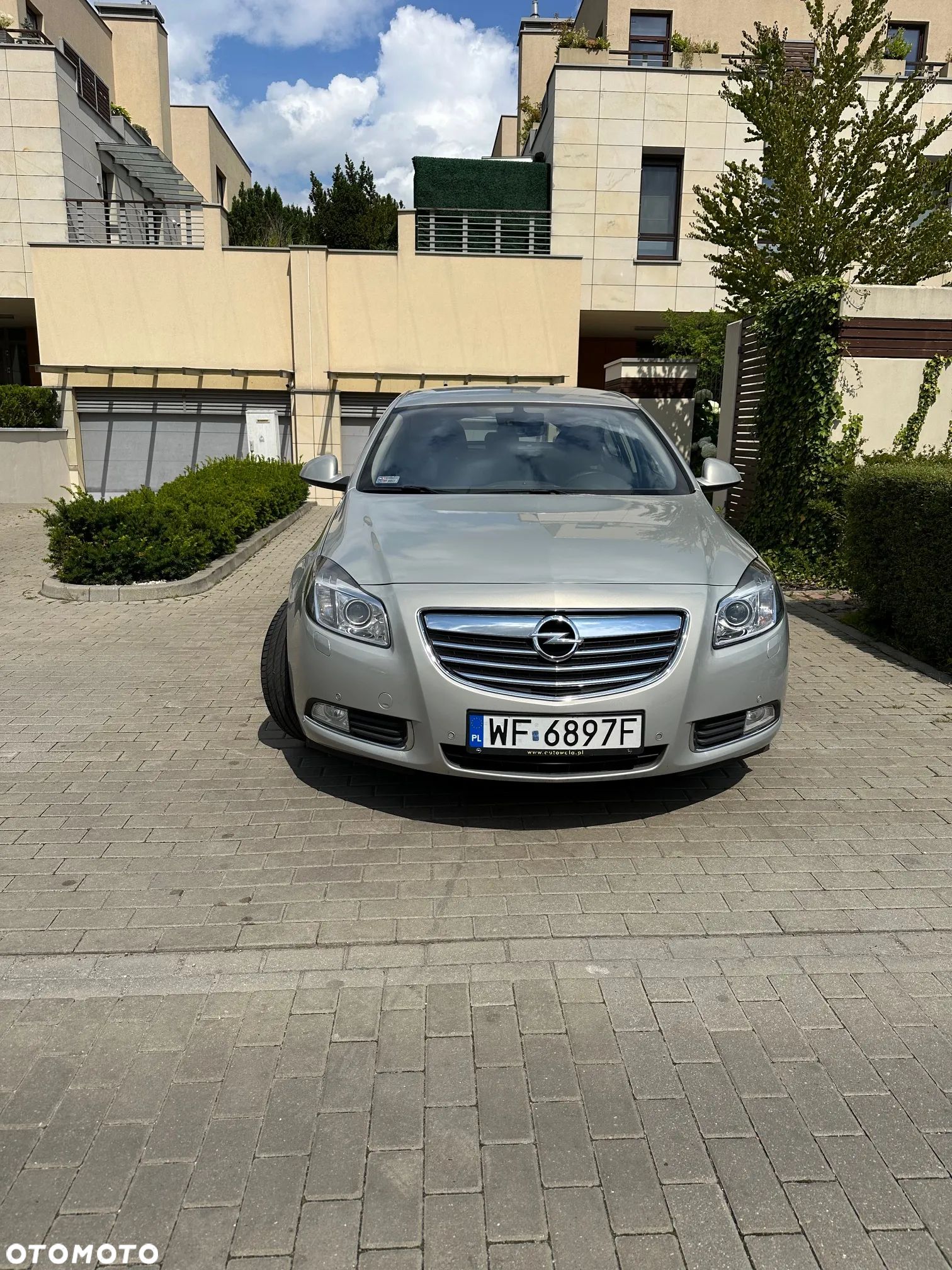 Opel Insignia 2.0 CDTI Edition - 1