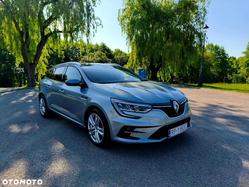 Renault Megane TCe 140 GPF EDC INTENS - 9