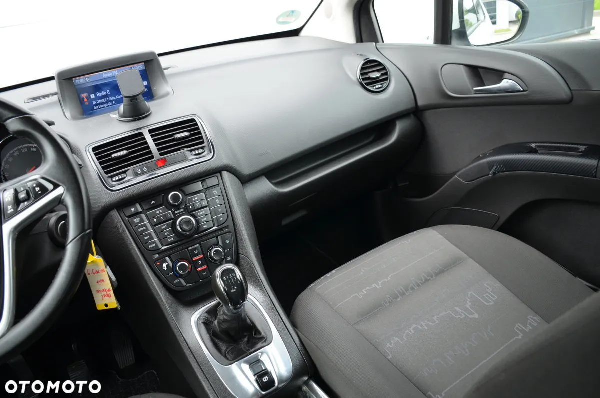 Opel Meriva 1.4 T Enjoy - 27