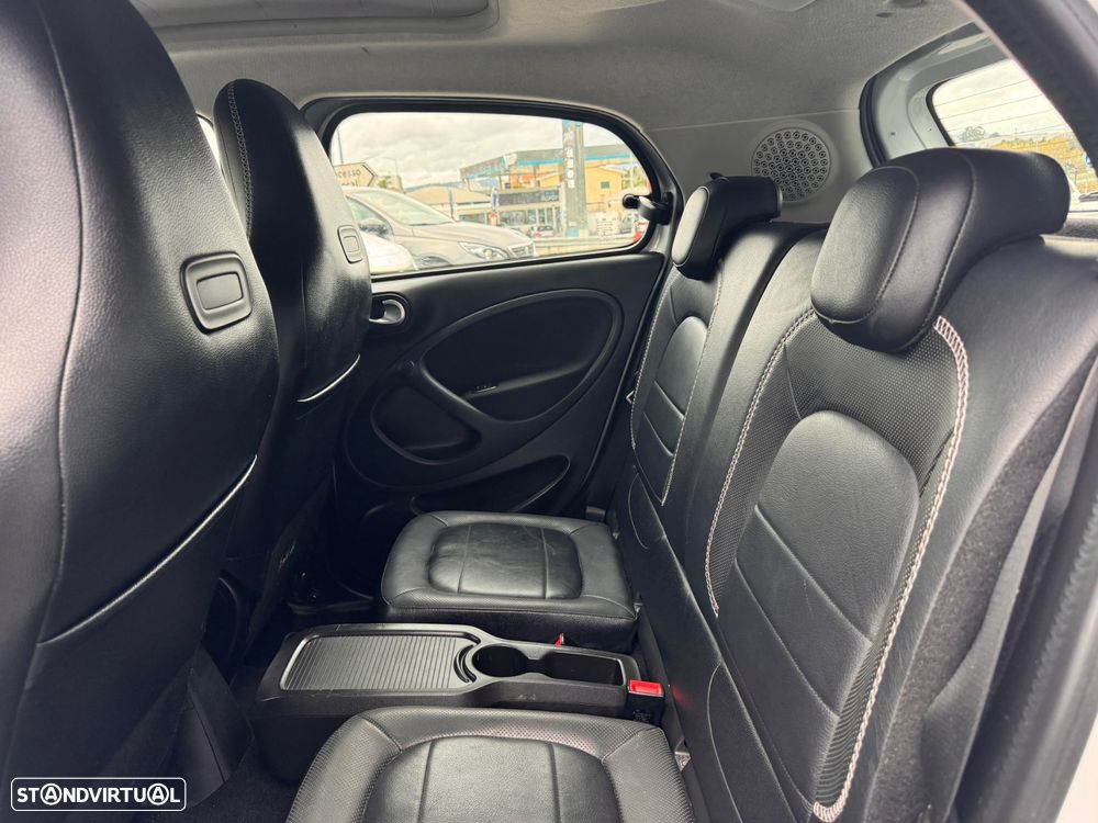 Smart ForFour Electric Drive Passion - 18