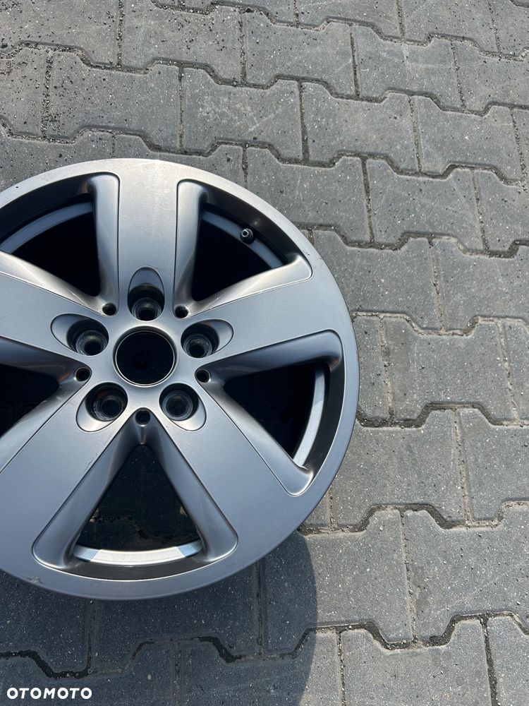 Bmw Seria 1 F40 alufelga felga aluminiowa czujnik 6897609 16 cali 5x112 - 2