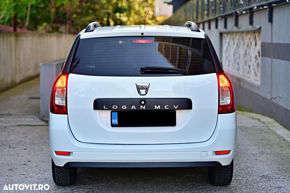 Dacia Logan MCV 1.5 Blue dCi Ambiance - 4