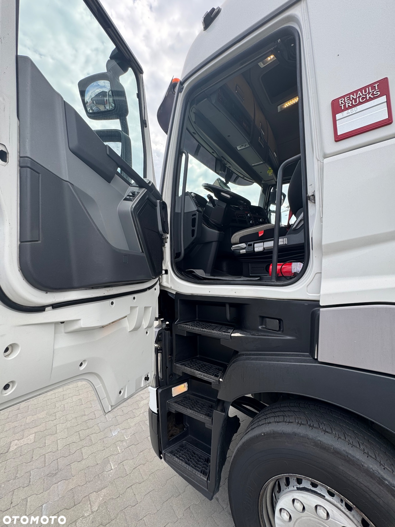 Renault T480 - 18