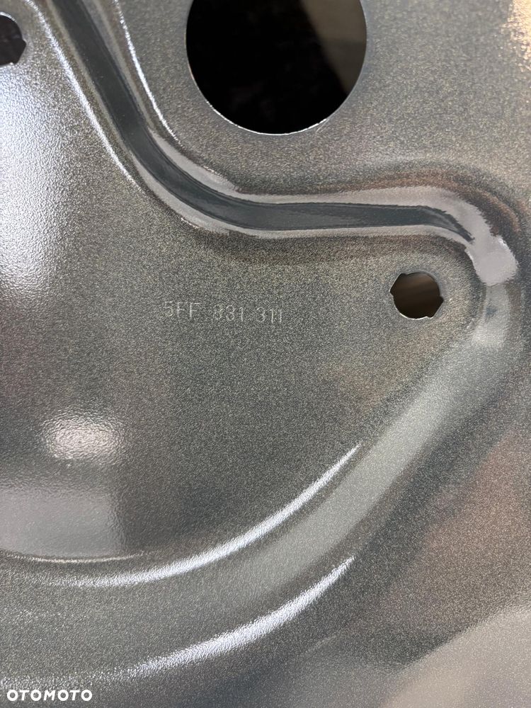 Cupra Formentor 5FF Drzwi Lewe Przód Przednie 5FF831311 - 13