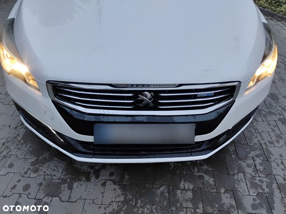 Peugeot 508 BlueHDi 150 Stop&Start Business-Line - 31