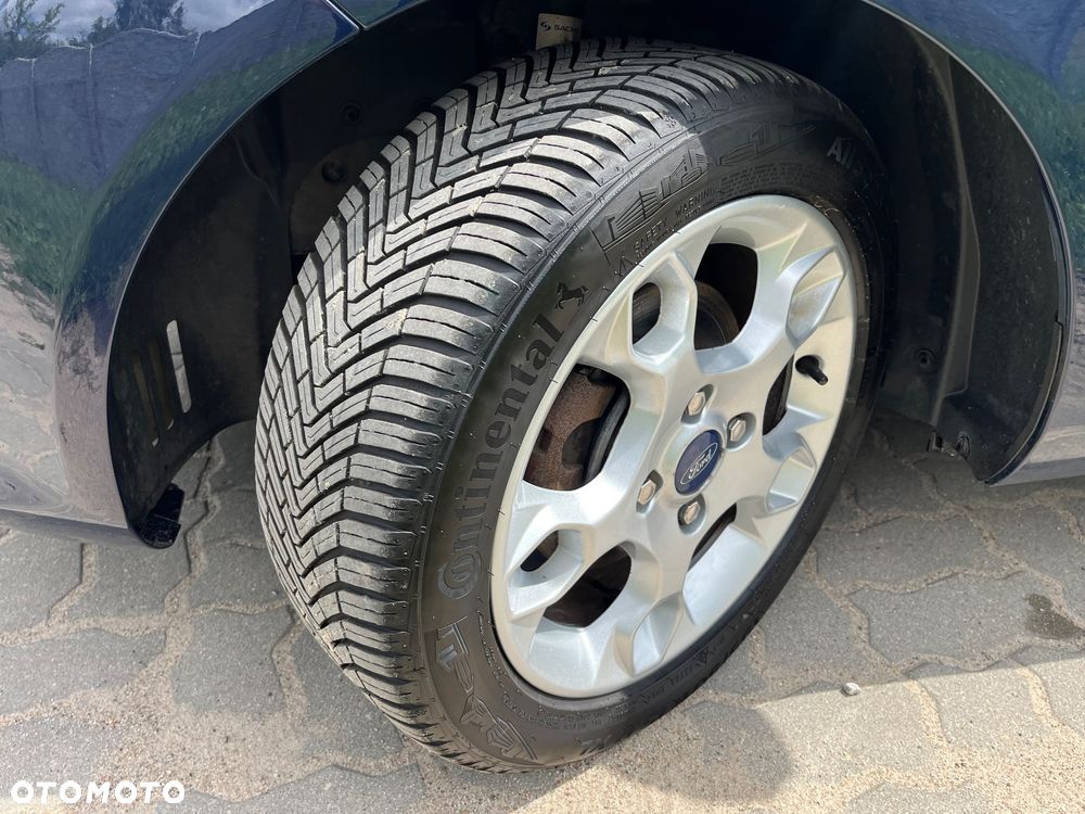 Ford Fiesta 1.4 Titanium - 33