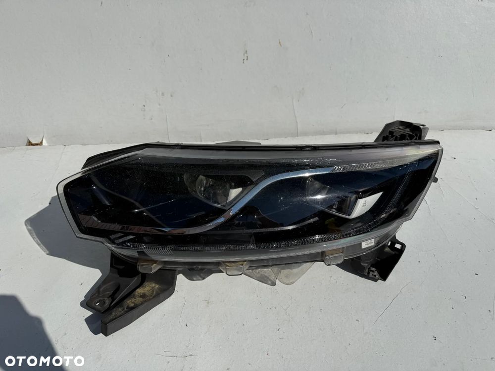 RENAULT ESPACE 5 V LAMPA LEWA FULL LED PURE VISION 260608372R 89908454 KOMPLETNA - 1