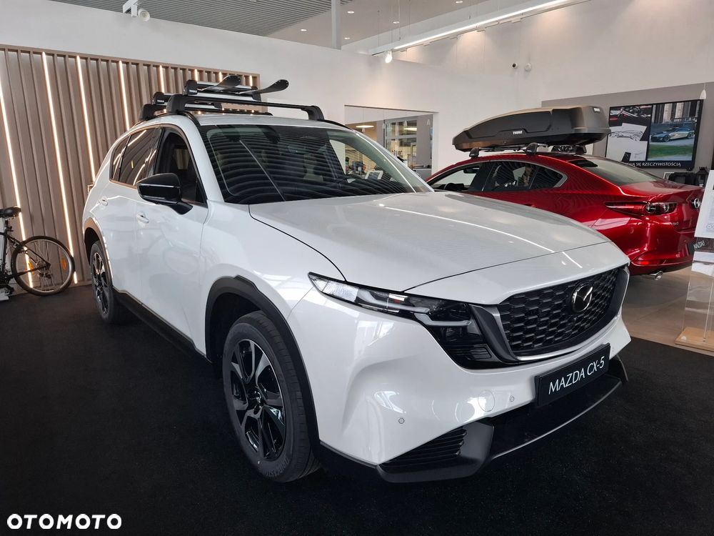 Mazda CX-5 2.5 e-SKYACTIV G Exclusive-Line - 2