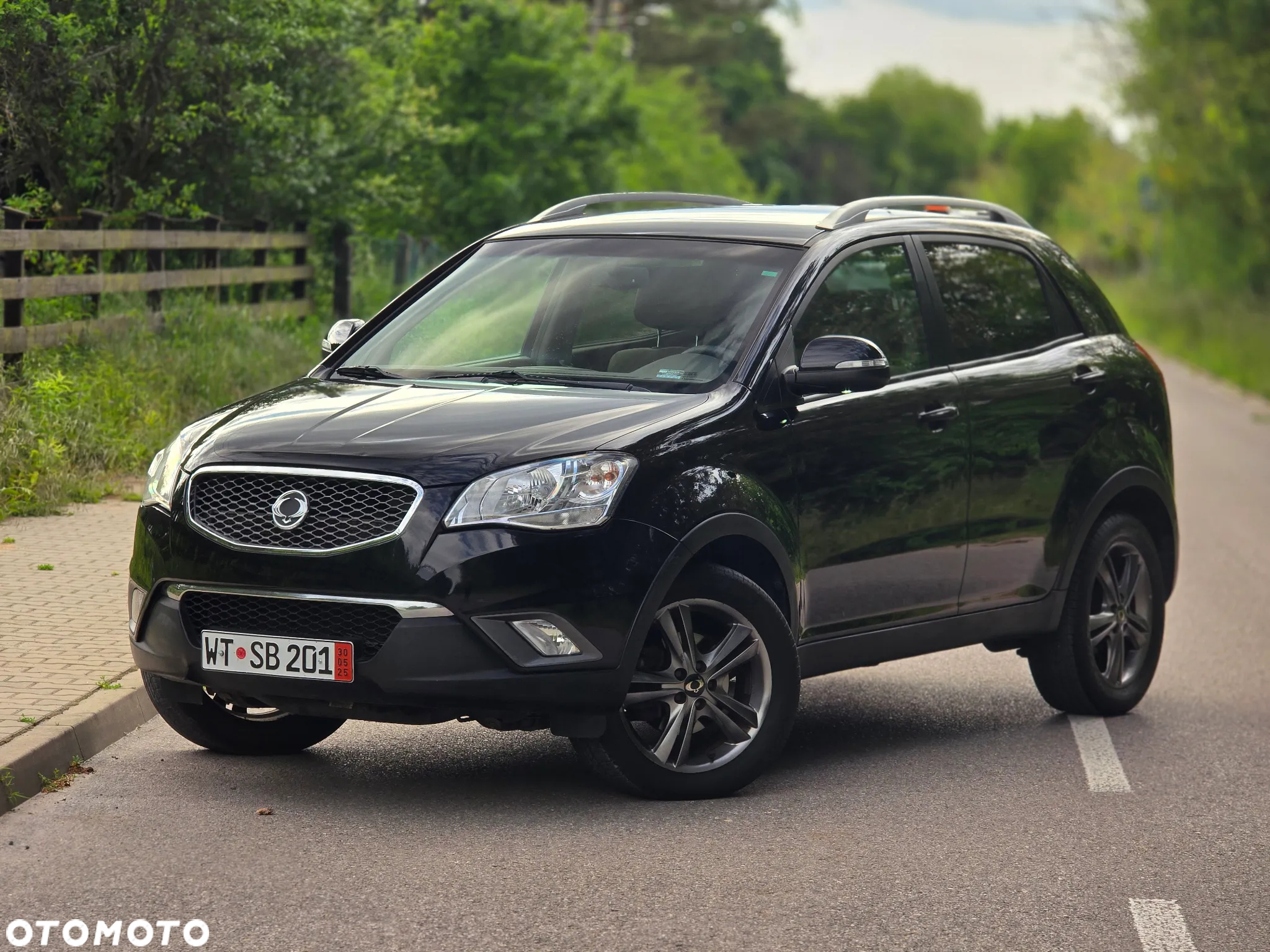 SsangYong/KGM Korando 2.0 e-XDi Quartz - 2