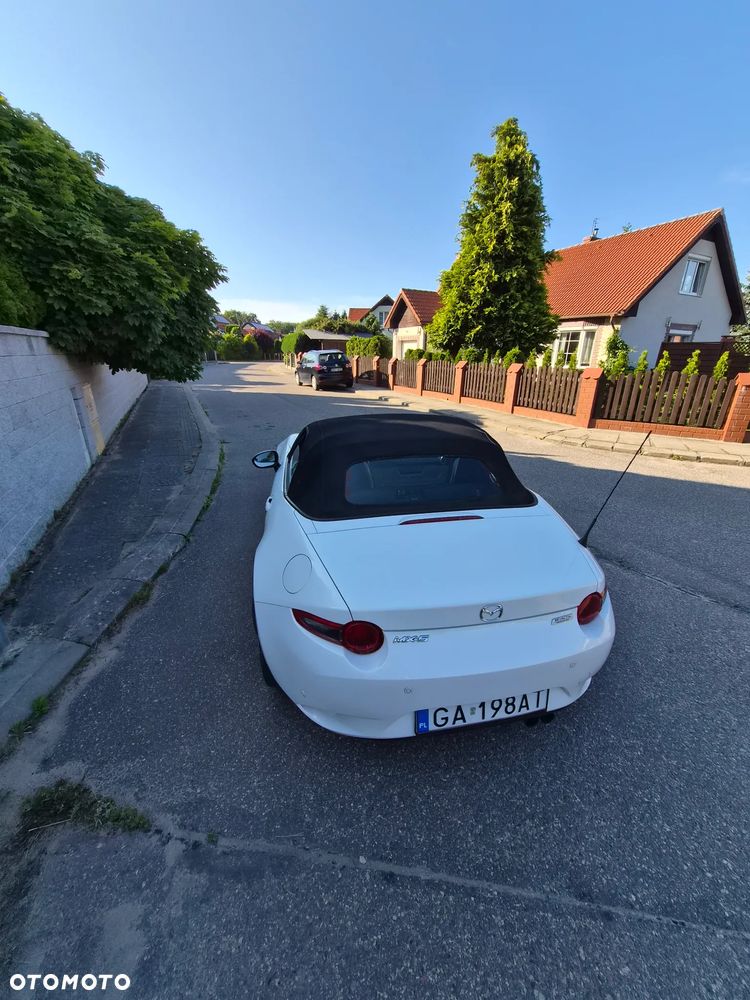 Mazda MX-5 - 2