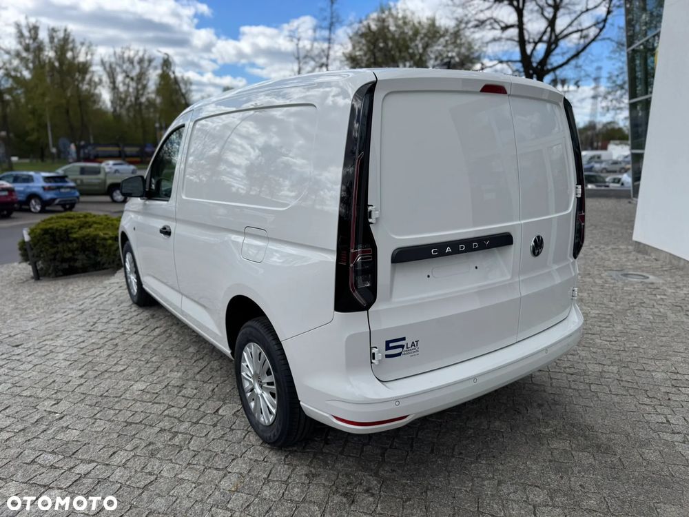 Volkswagen Caddy Cargo - 14