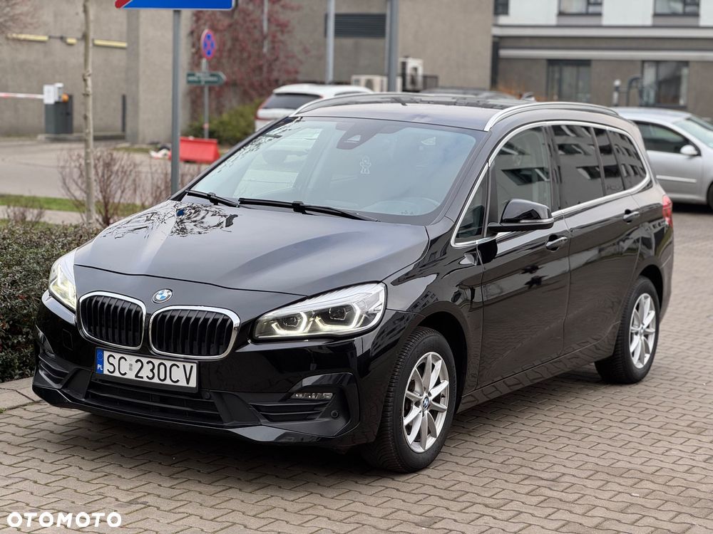 BMW Seria 2 216d Luxury Line - 2