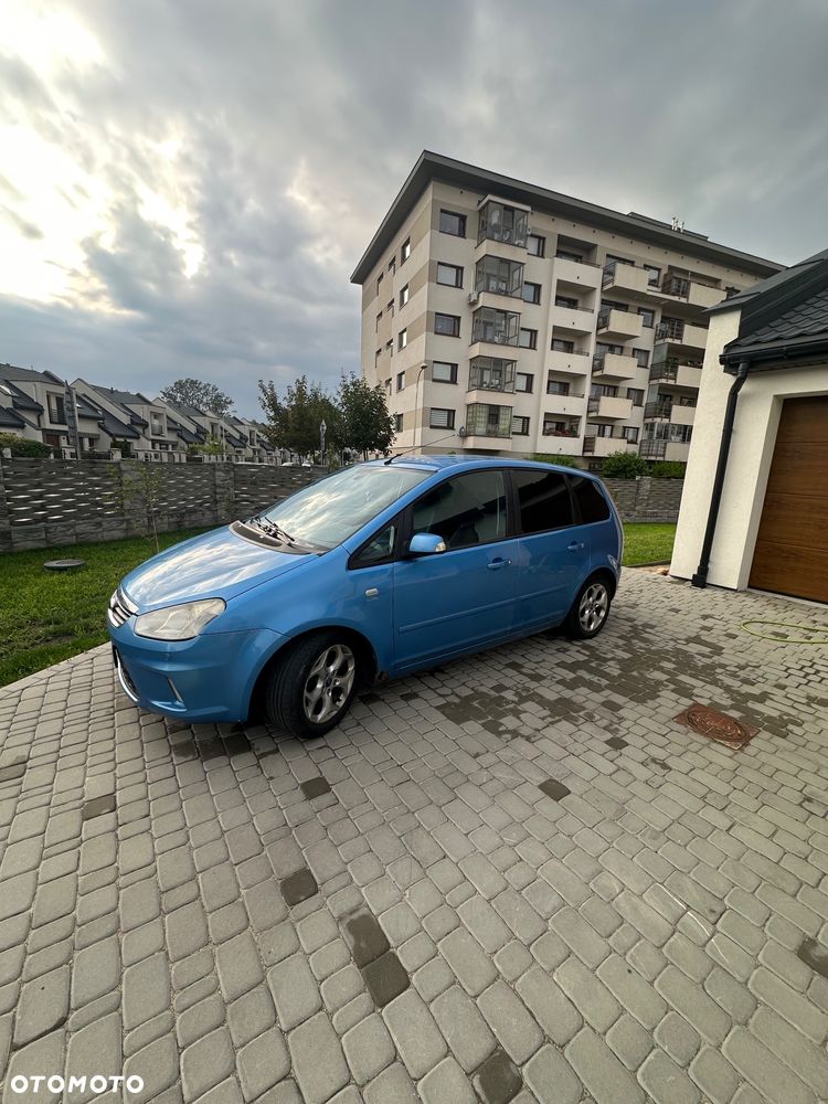 Ford C-MAX 2.0 Gold X - 4