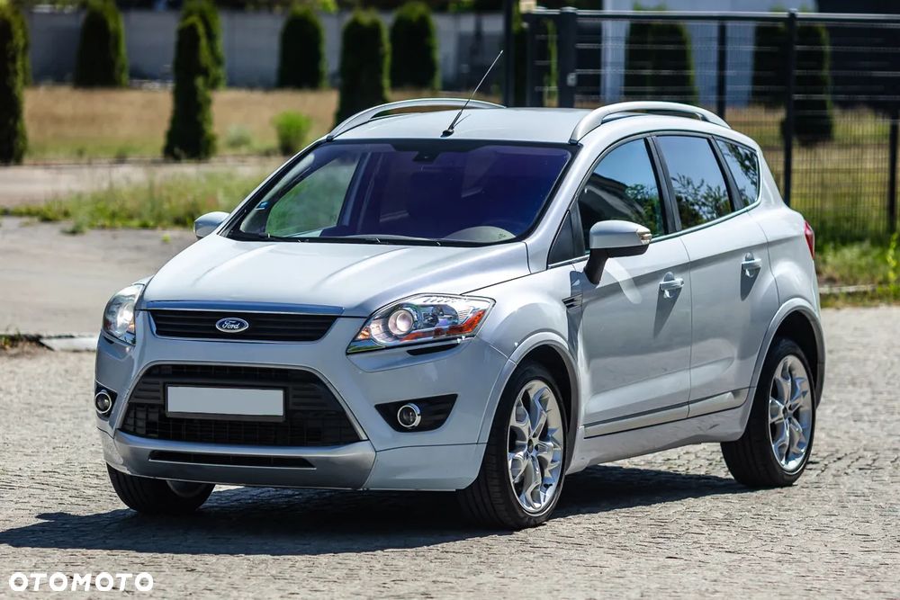 Ford Kuga 2.0 TDCi 4x4 Individual - 2