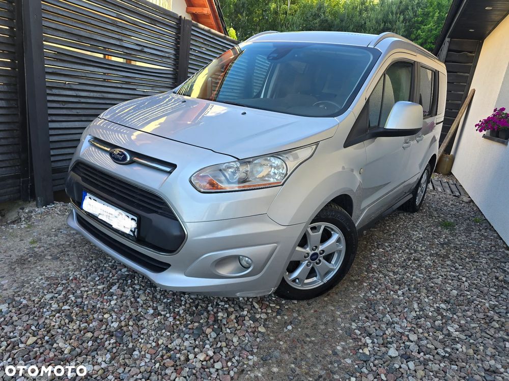 Ford Tourneo Connect 1.6 TDCi Titanium - 5