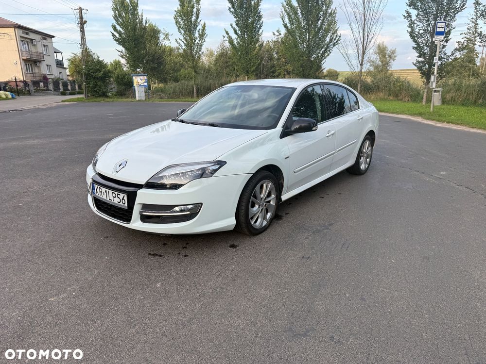Renault Laguna 2.0 dCi Limited - 1