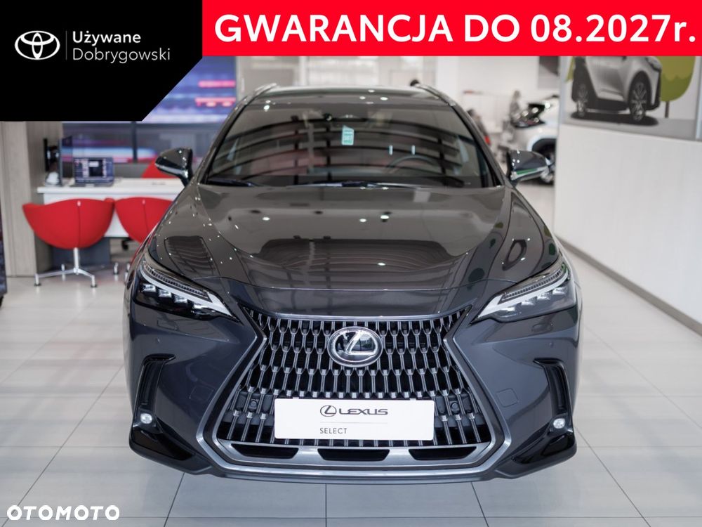 Lexus NX 350h Prestige AWD - 2
