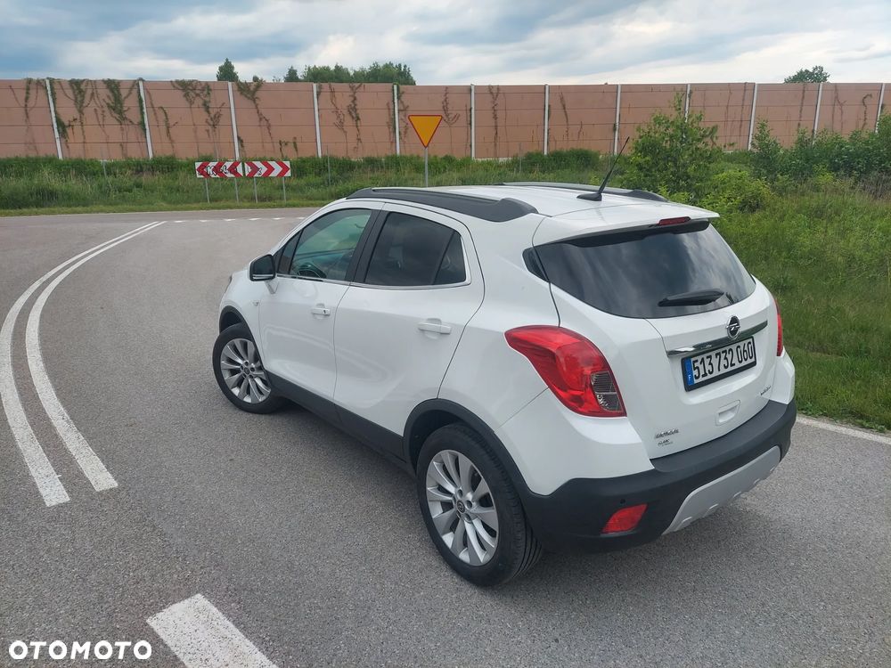 Opel Mokka - 6