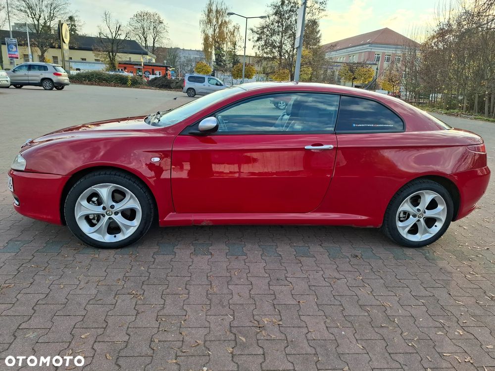 Alfa Romeo GT 1.9JTD 16V Q2 - 6