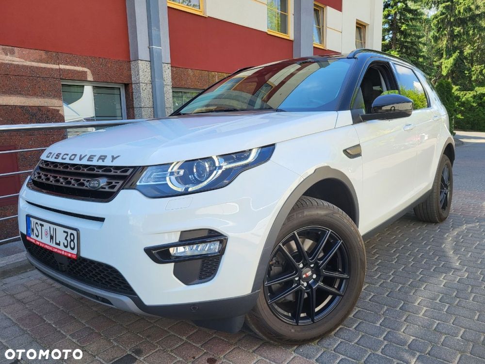 Land Rover Discovery Sport - 7