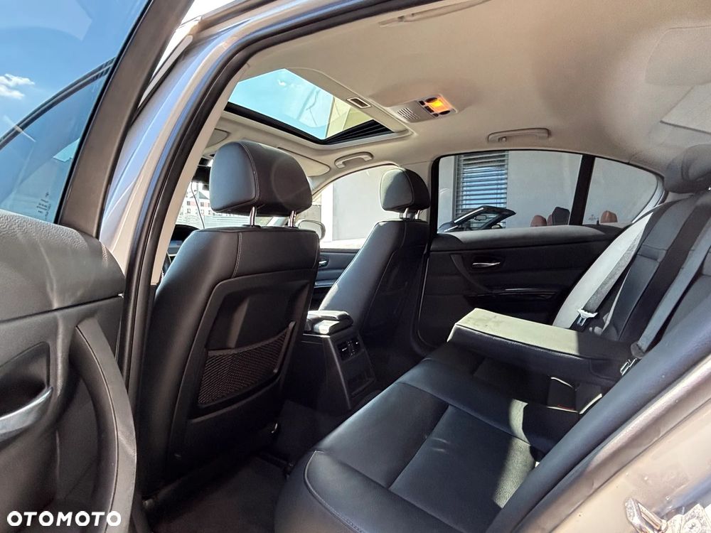 BMW Seria 3 318d DPF Edition Exclusive - 10