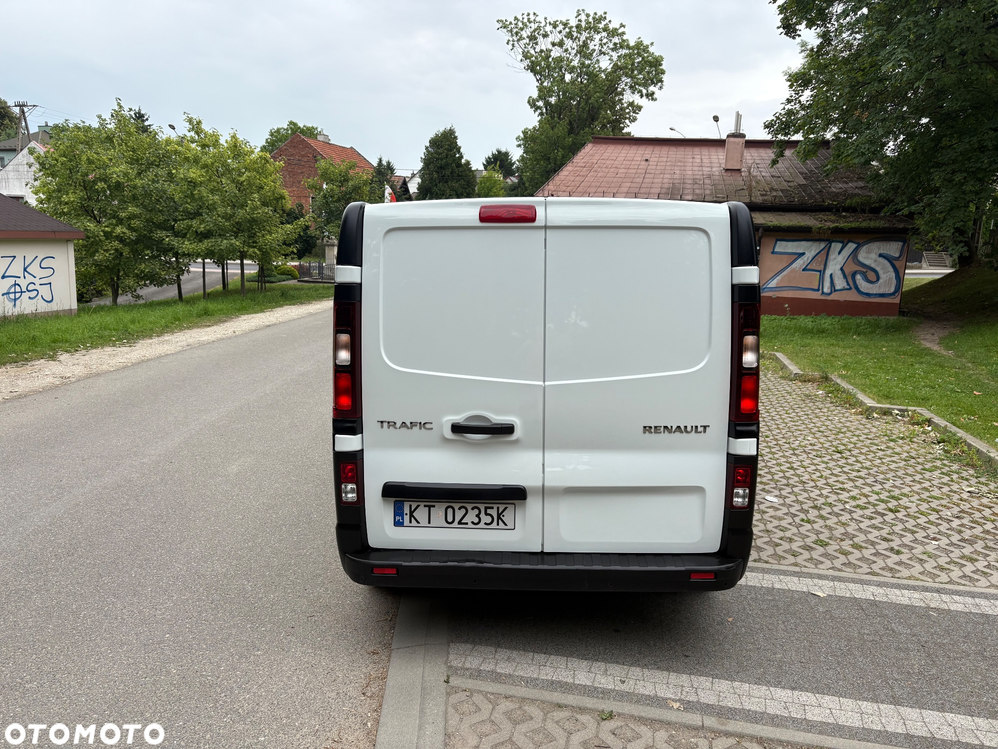 Renault TRAFIC - 10