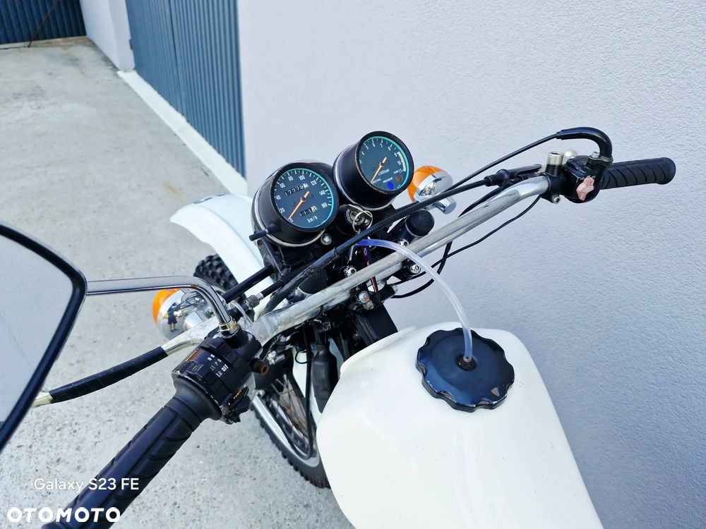 Kawasaki KLR - 17