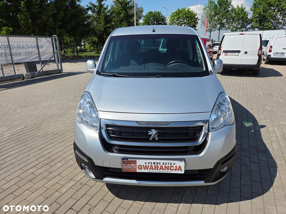 Peugeot Partner BlueHDi 100 Stop&Start Active - 9