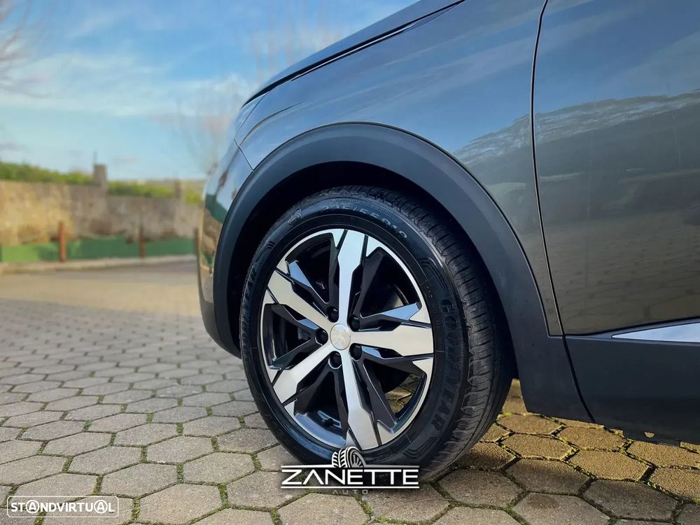 Peugeot 3008 1.5 BlueHDi Allure Pack - 15