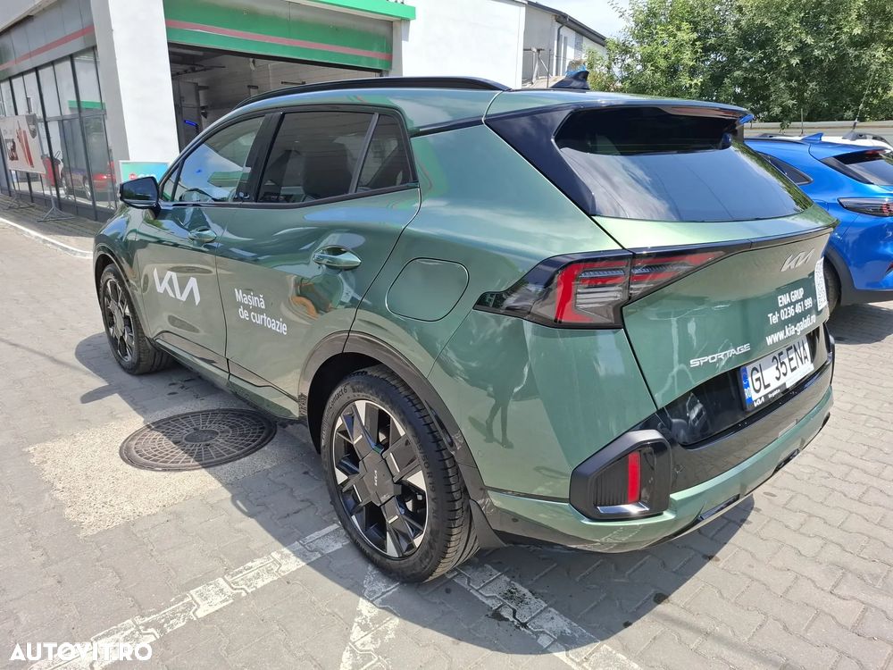 Kia Sportage - 4