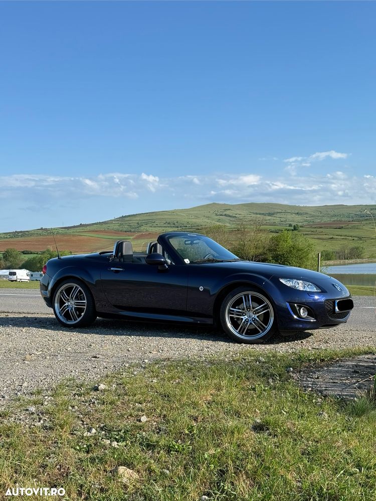 Mazda MX-5 2.0i RC REVOLUTION - 2