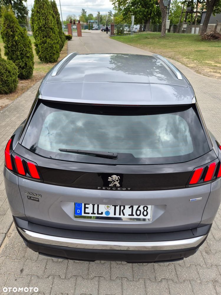 Peugeot 3008 PureTech 130 Stop & Start GPF Active - 19