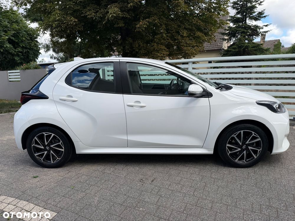 Toyota Yaris Hybrid 1.5 Active - 10