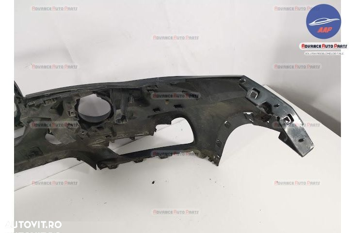 Bara Fata originala cu senzori si spalatori BMW X5 F15 2013 2014 2015 - 5