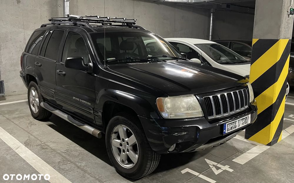 Jeep Grand Cherokee - 5
