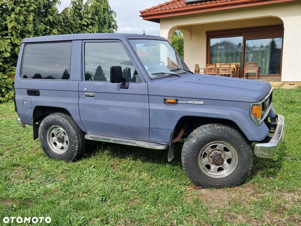 Toyota Land Cruiser LJ70 Turbo - 1