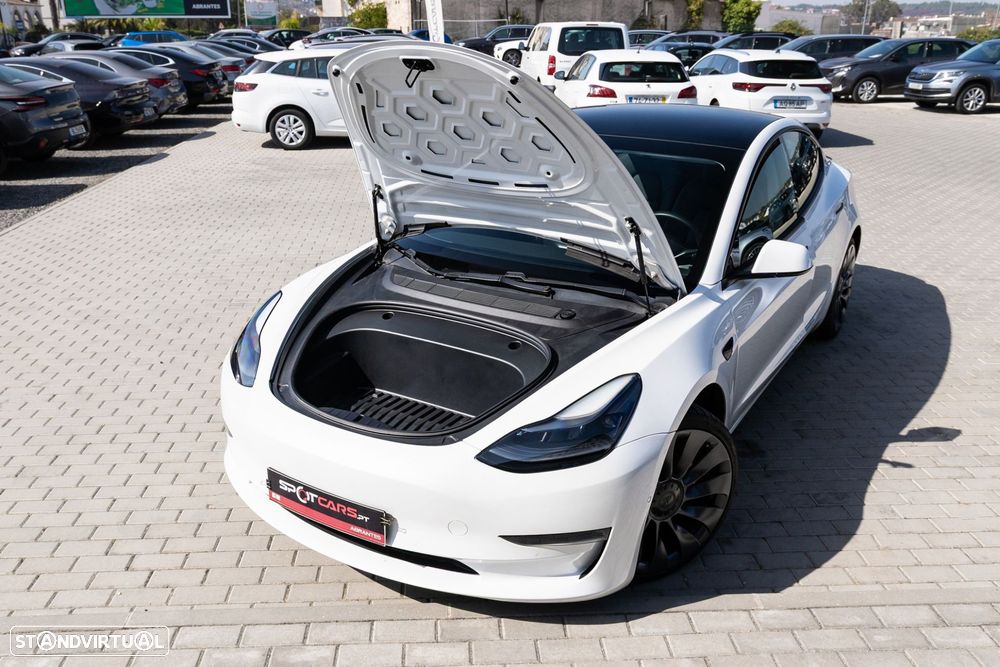 Tesla Model 3 Performance Dual Motor AWD - 13