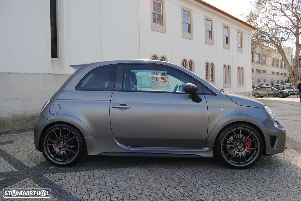 Abarth 695 1.4 T-Jet Biposto - 4