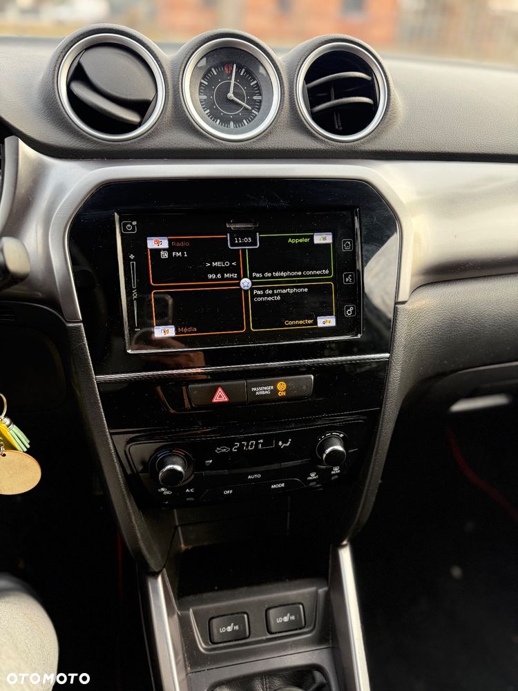 Suzuki Vitara 1.0 Boosterjet Allgrip Comfort - 19