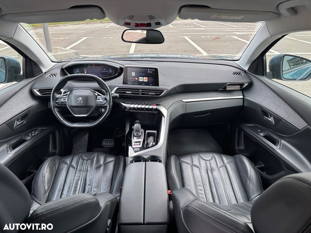 Peugeot 5008 BlueHDI 130 EAT8 Allure Pack - 2