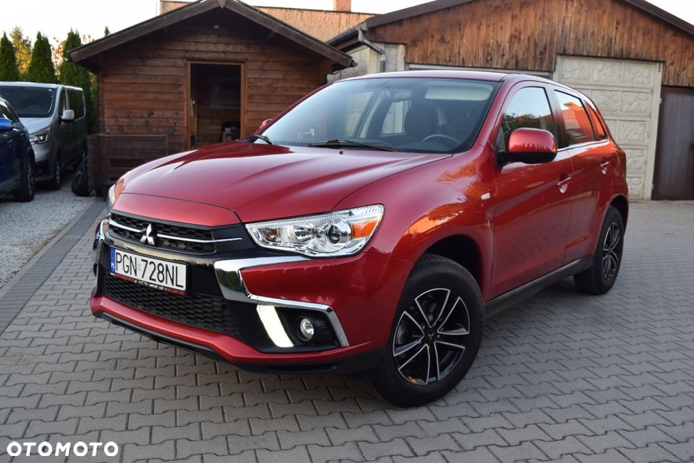 Mitsubishi ASX