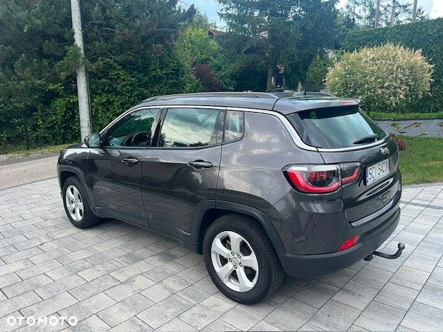 Jeep Compass 1.4 MultiAir Longitude - 3