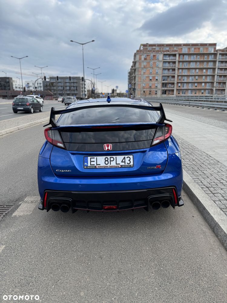 Honda Civic 2.0 VTEC Turbo Type R GT - 5