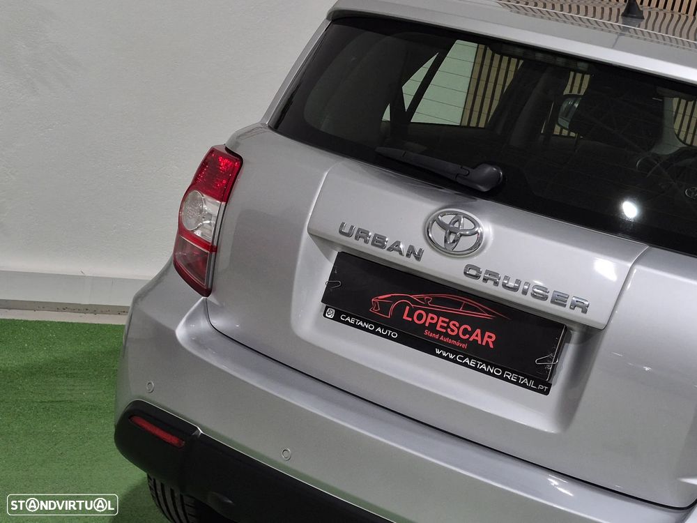 Toyota Urban Cruiser 1.33 VVT-i High Pack - 7